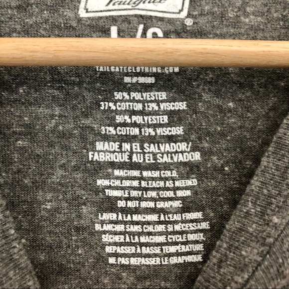 Tailgate by American Eagle Graphic T-Shirt - Picture 4 of 4